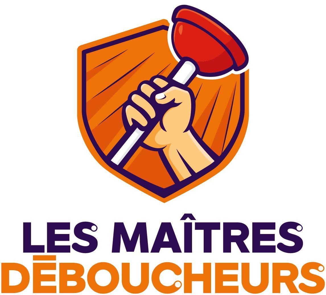 Logo Les Maîtres Déboucheurs